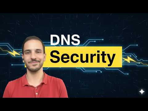 DNS Security: How DNSSEC works | A Simple DNSSEC & DoH Explanation