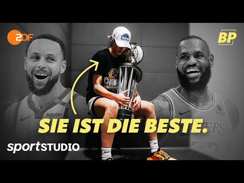 Warum auf einmal jeder Frauen-Basketball schaut | Bigger Picture | sportstudio