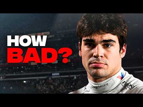 How BAD is Lance Stroll Actually?