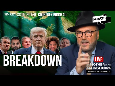 BREAKDOWN | Day 44 | Iran peace talks fail | Melania and the Epstein Revival | Hungary decides