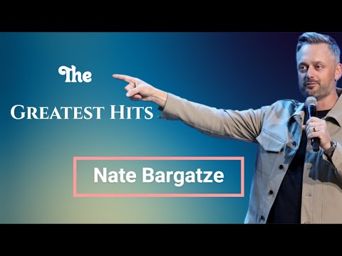 Nate Bargatze's Comedy Gold: Marriage, Parenting, and Peanut Allergy Fiascos