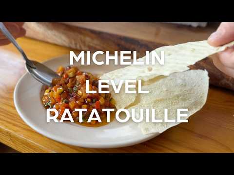 How to make: Ratatouille