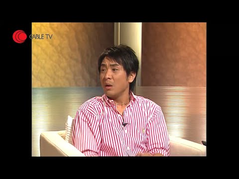 梁思浩 哽咽回憶少年被父母離棄成為孤兒 無錢食飯靠同學餅卡接濟 李丞責分析命格 戊午日出生屬土 具傳統觀念不圓滑   屬木行業有利經營素食或成功－60分鐘玄機透視－張錦程-有線電視