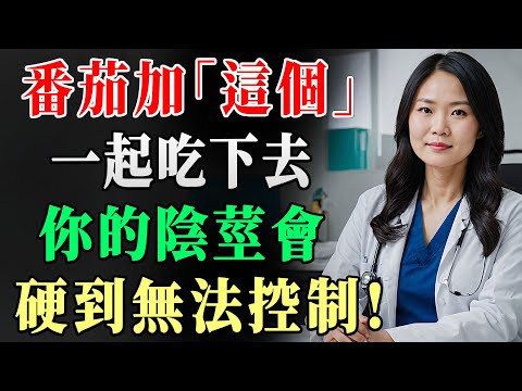 60歲以上男性必吃這些食物，提升活力和精力！養老健康與長壽智慧全方位解析！