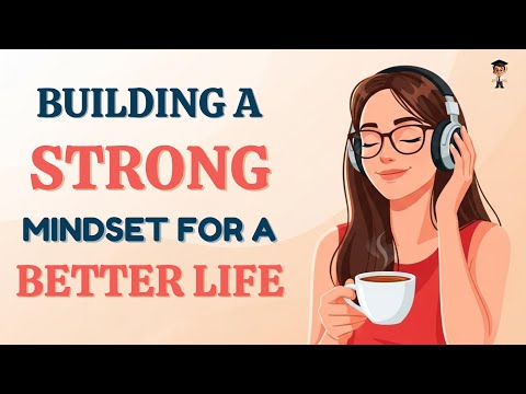 Struggling with English? Change Your Mindset First! | Learn English Podcast