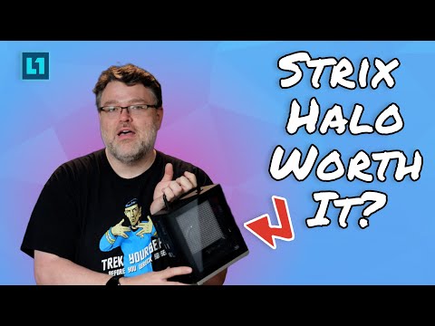 Strix Halo Mini PC vs DIY Build -- Does it make sense for Gaming? For AI? What for?