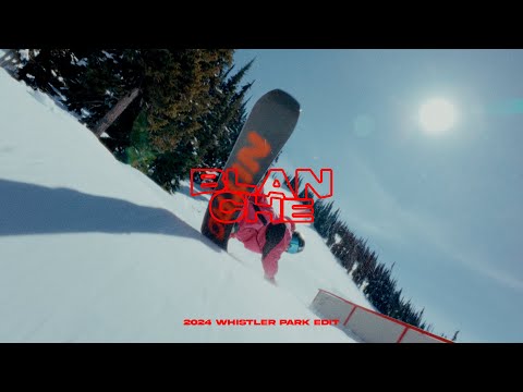 BLANCHE - Whistler Park Edit 2024