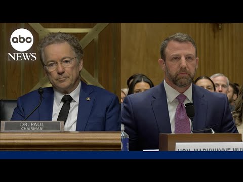 Sen. Rand Paul blasts Trump's DHS pick for being a liar with 'anger issues'