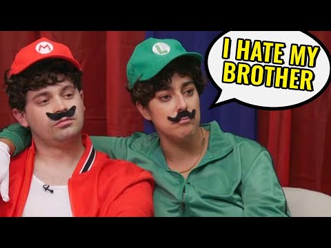 Super Mario Brothers Reunion