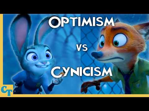 Therapist Reacts to ZOOTOPIA