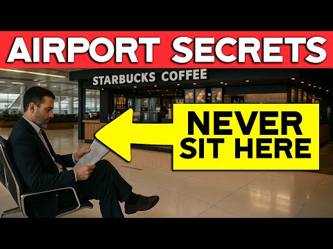 10 Airport Secrets NEVER Told to Passengers (#9 will SHOCK you!) | Global Flow
