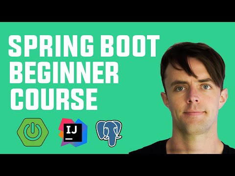 Spring Boot For Beginners - Detail & Update