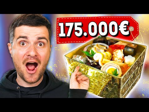 Les plats les plus chers du monde (c'était bon)