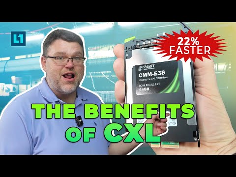CXL Benefits for DB, AI