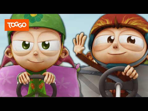 Angelo! | Das große Bettenrennen | Ganze Folge | TOGGO