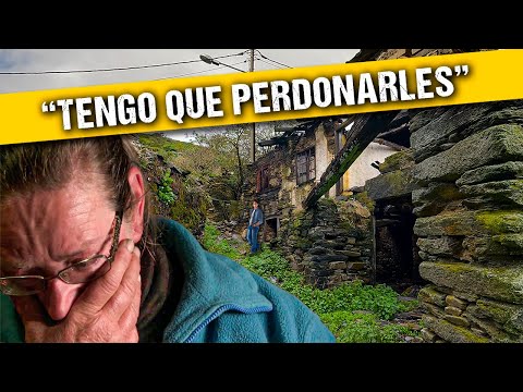 Vive SOLA entre ASESIN0S en un Pueblo Abandonado | Ella es Puro Amor