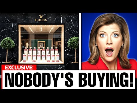 Rolex Watch Market COLLAPSES Overnight — Nobody Saw This Coming