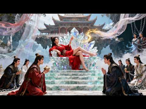 Immortal→useless lady! Spare no traitors—kneel & call master! #shortdrama  #reverse  #reborn