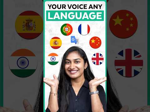 I Can Speak Any Language Without Learning It! 😱