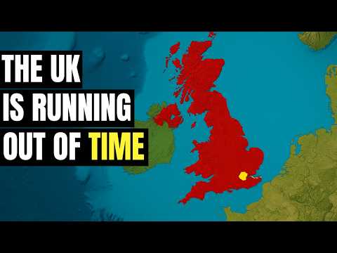 Why The UK's Economy Will IMPLODE in 2026
