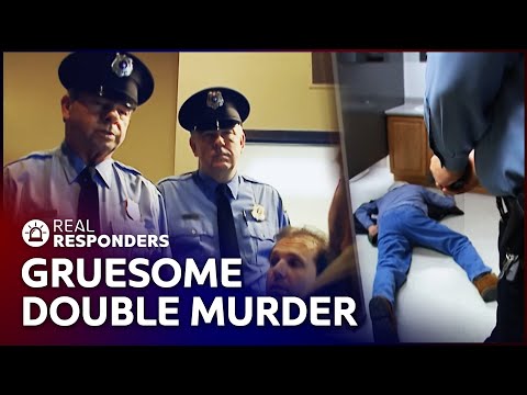 The Robbery That Turned Into A Gruesome Double Murder | The New Detectives | Real Responders