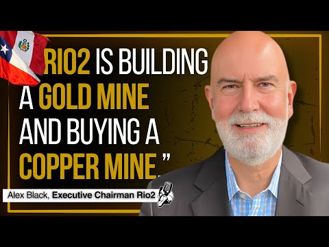 Why is a Gold Developer Buying a Copper Mine? | Rio2 Interview