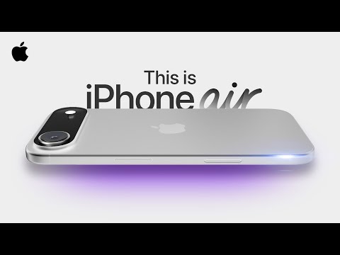 iPhone Air