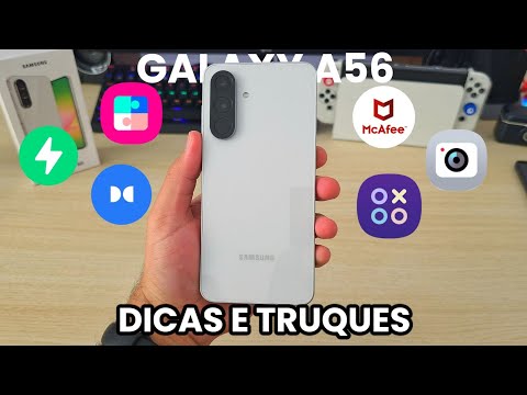 GALAXY A56 ESSENTIAL TIPS AND TRICKS TO MAKE IT EVEN BETTER!