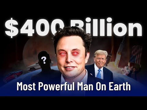 How POWERFULL is Elon Musk Full documentary
