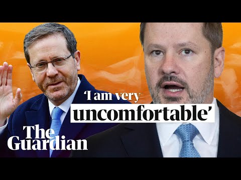 Ed Husic on why he opposes a visit by the Israeli President – Full Story podcast