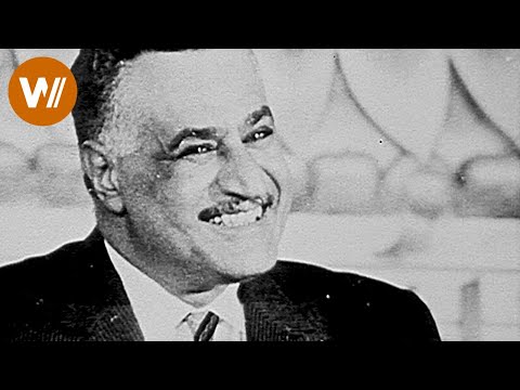 Nasser - People's Pharaoh | Those Who Shaped the 20th Century, Ep. 26