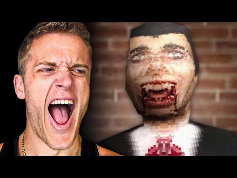 The Best Comedy Horror Game? [Bite Night]