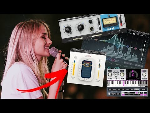 LIVE VOCAL SECRETS of the PROs