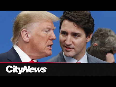 U.S. tariffs on Canada paused for at least 30 days