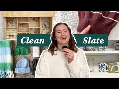 15 Areas to Declutter by the New Year