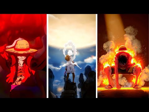 Top 10 Luffy Aura Moments That Broke The Internet 🔥 | One Piece