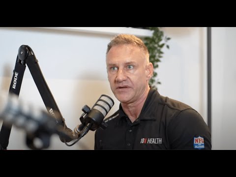 Dana White #2 - Part 2/3: Human Biologist Gary Brecka on Dana's Health Journey and Optimal Health