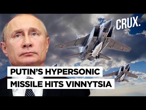 Putin Fires Kinzhal Hypersonic Missiles l Russia “Destroys 19 HIMARS” l Spetsnaz Commander Killed