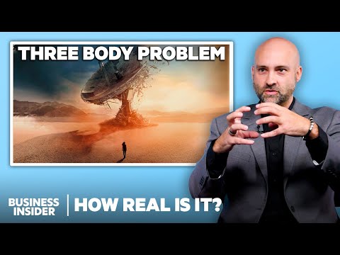 Astrophysicist Rates The Science Of 9 Outer Space Movies And TV Shows | How Real Is It? | Insider