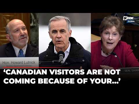 Trump Secy Lutnick Ambushed Over Anti-Canada Comments: ‘They Won’t Do It Because Of The Insults’