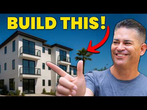 How to build a 4-plex, even if you’ve never built before.