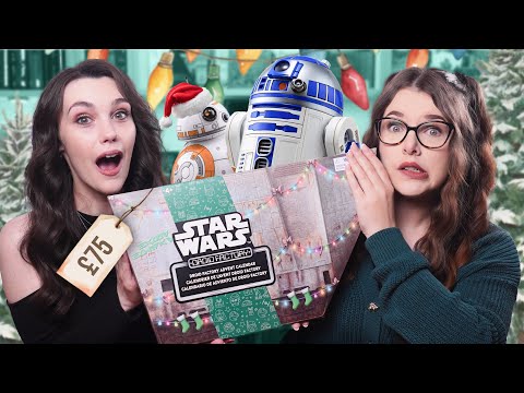 Star Wars Droid Factory Advent Calendar 2024 🪐 | ADVENT DAY 11