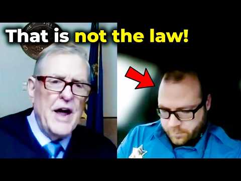 How ONE Question DESTROYED the Case