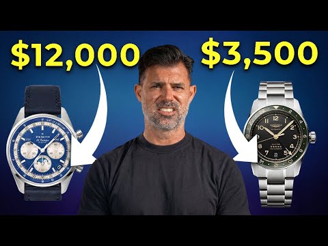 7 Watches Under $3,500 That Embarrass $10,000 Swiss Icons