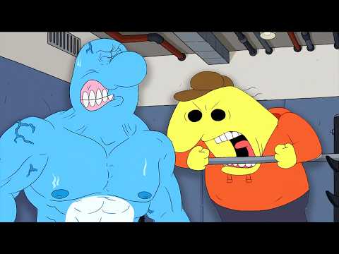 These NEW Smiling Friends episodes CHANGED OUR LIVES...