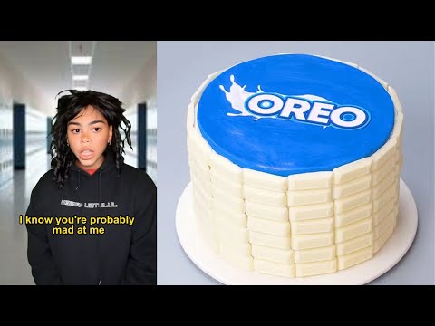 💖 Text To Speech 💖 ASMR Cake Storytime || @Mark Adams @Brianna Guidry || POVs Tiktok Part #247