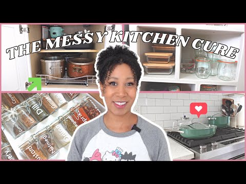 Life-Changing Kitchen Organizing Advice That Actually Works (From a Pro)