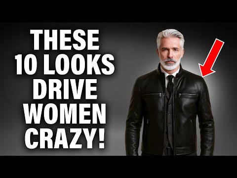 Over 40? These Are The 10 Sexiest Things You Can Wear According To Women