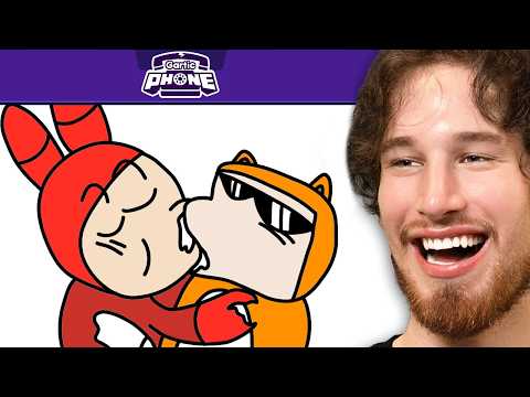 gartic phone moments that are not family friendly