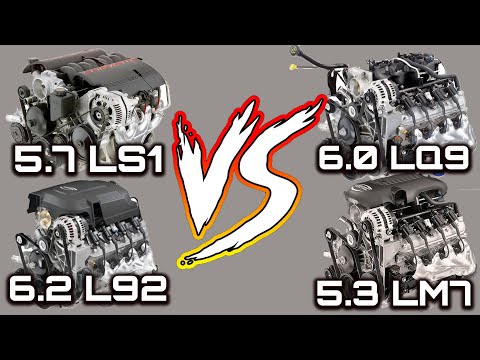 Which LS Engine Is Best For Your Swap?